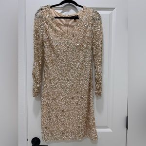 Beautiful Aidan Maddox dress